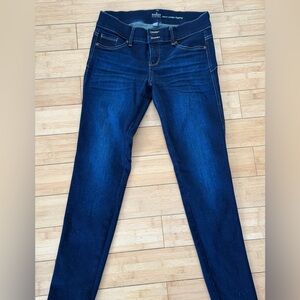 Soho Midnight Blue Women's Skinny Jeans